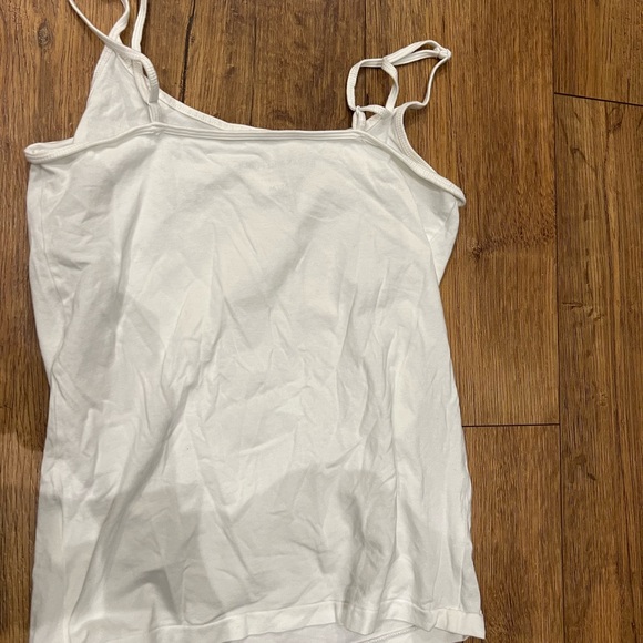 Banana Republic white tank - Picture 2 of 3